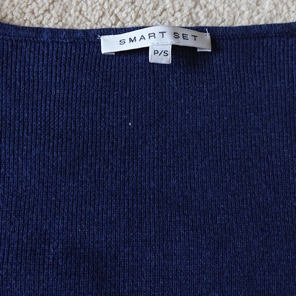 Stretchy Knit Bodycon Dress - Picture 2 of 10